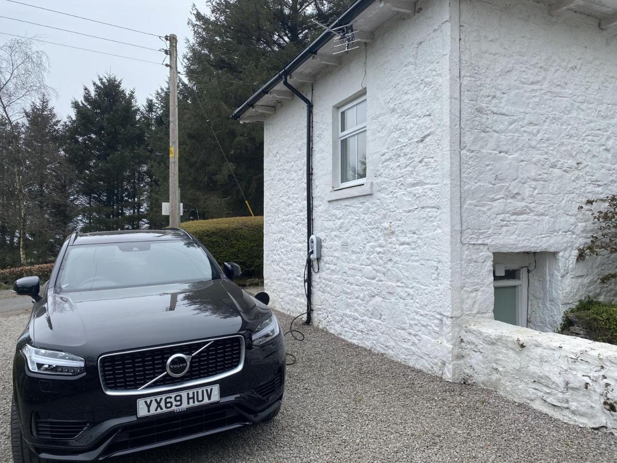 Orroland Holiday Cottages Dundrennan Exterior photo