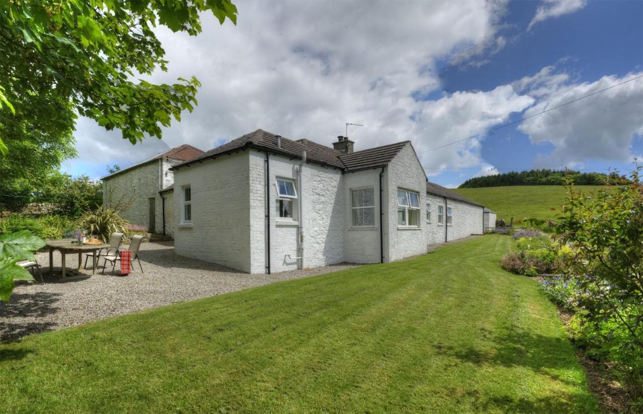 Orroland Holiday Cottages Dundrennan Exterior photo