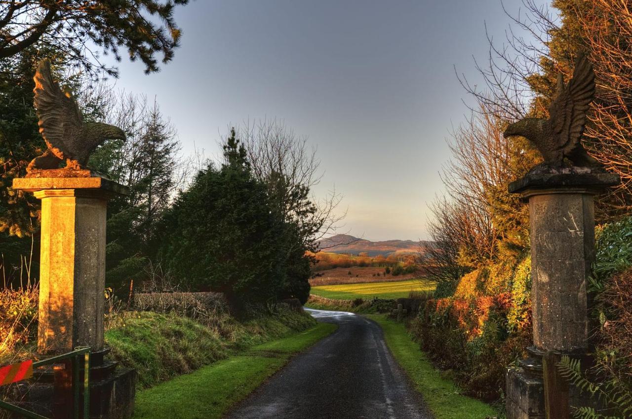 Orroland Holiday Cottages Dundrennan Exterior photo