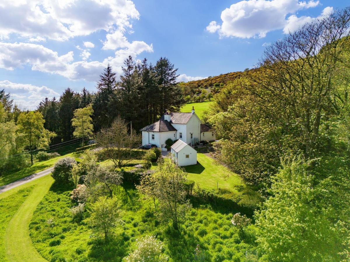 Orroland Holiday Cottages Dundrennan Exterior photo