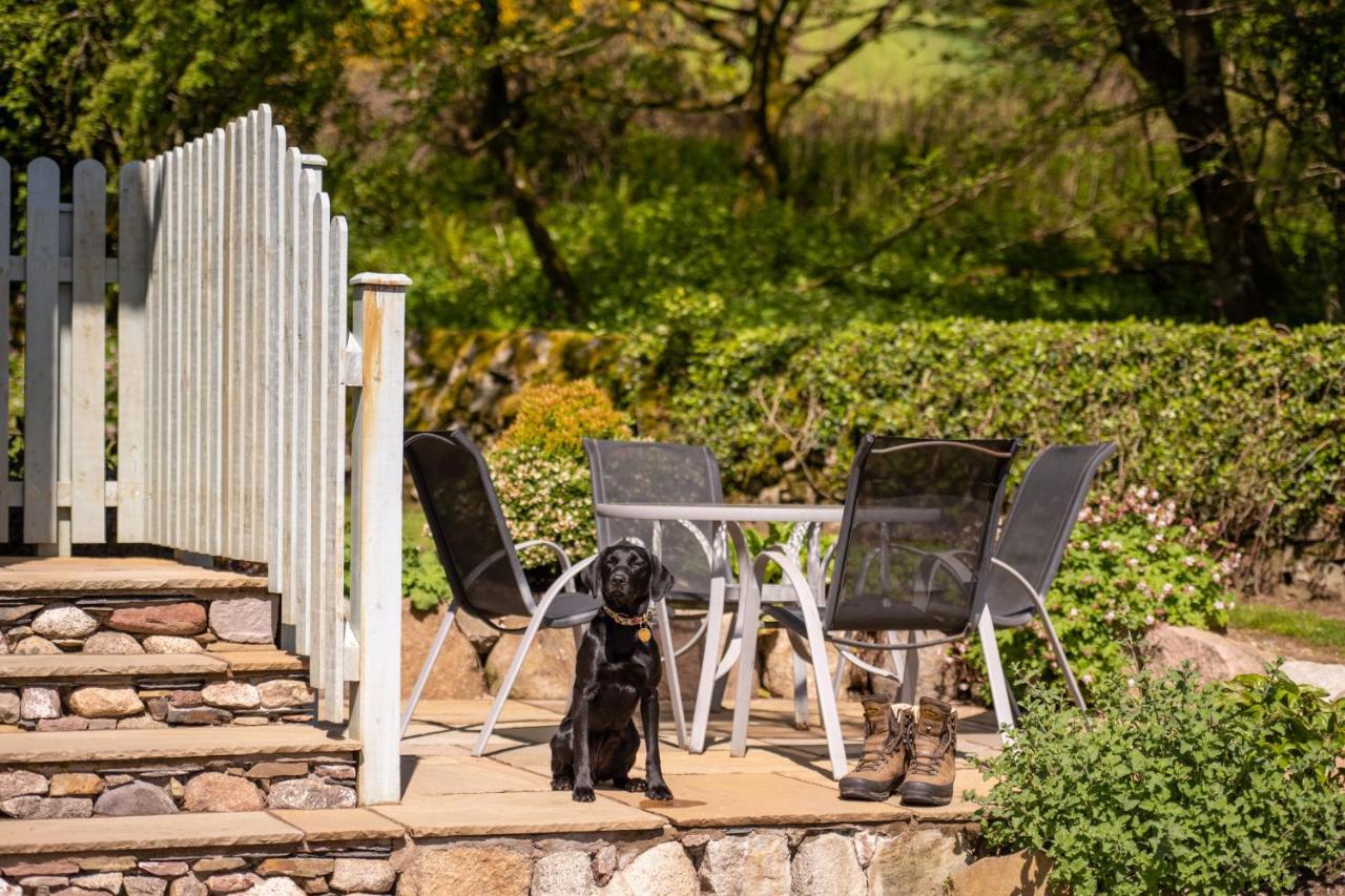 Orroland Holiday Cottages Dundrennan Exterior photo