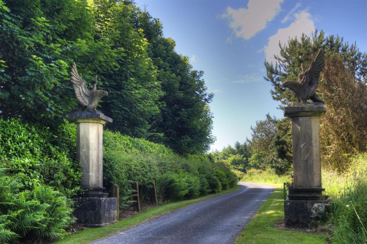 Orroland Holiday Cottages Dundrennan Exterior photo