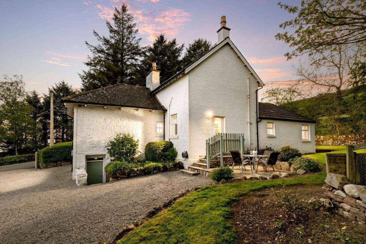 Orroland Holiday Cottages Dundrennan Exterior photo